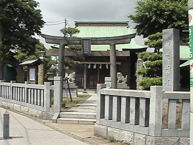 洲崎神社